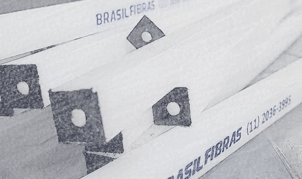 Réguas para guilhotina CB'R501